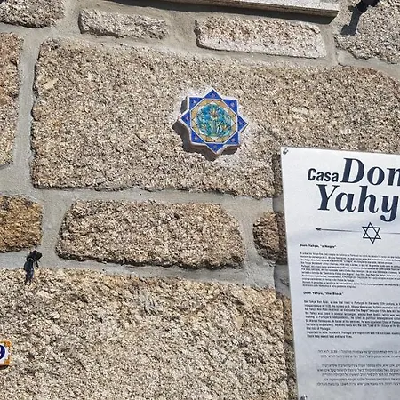 Casa Dom Yahya Vakantiehuis *