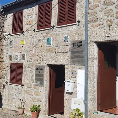 Casa Dom Yahya * Belmonte (Castelo Branco)