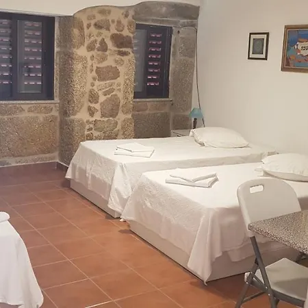 Casa Dom Yahya Belmonte (Castelo Branco)