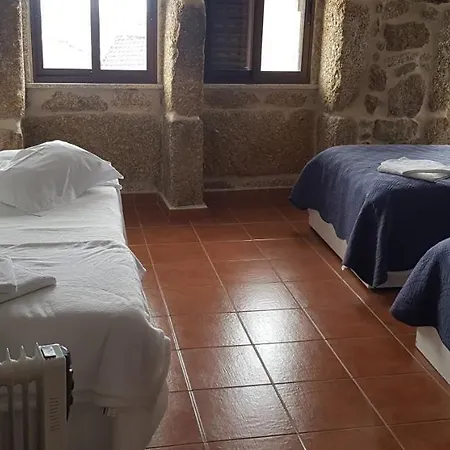 Casa Dom Yahya Vakantiehuis Belmonte (Castelo Branco)