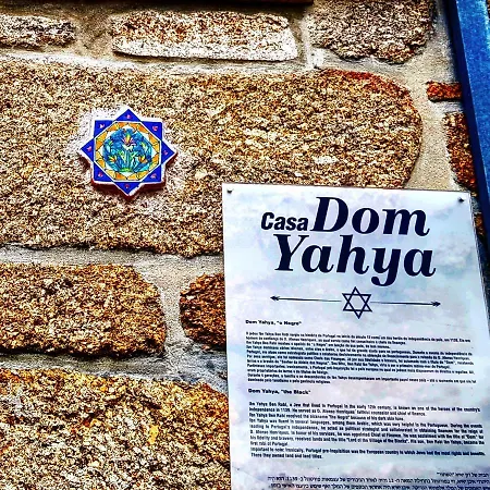Casa Dom Yahya Hébergement de vacances