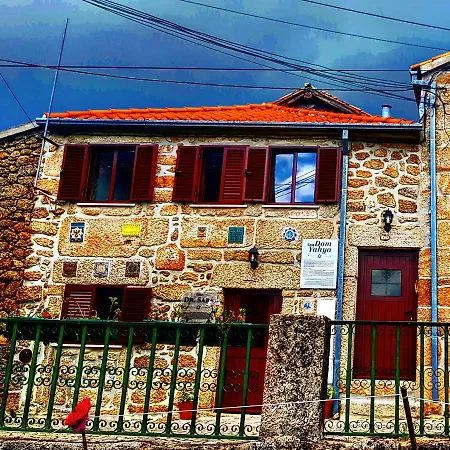 Casa Dom Yahya *