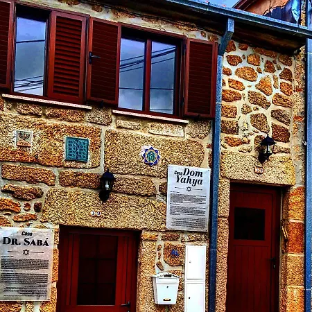 Hébergement de vacances Casa Dom Yahya *