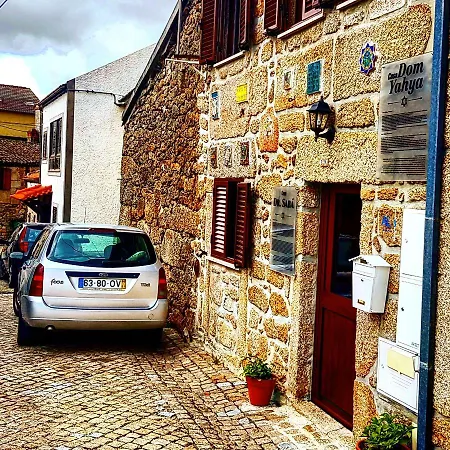 Casa Dom Yahya Hébergement de vacances *