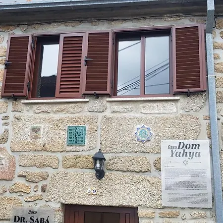 Casa Dom Yahya Belmonte (Castelo Branco)