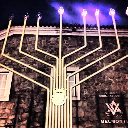 Casa Dom Yahya Belmonte (Castelo Branco)