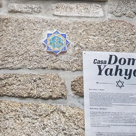 Vakantiehuis Casa Dom Yahya