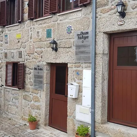 Casa Dom Yahya Casa de Férias *