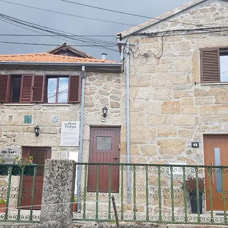 Casa Dom Yahya Ferienhaus