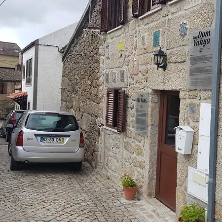 Casa Dom Yahya Belmonte (Castelo Branco)