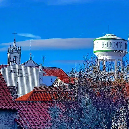 Casa Dom Yahya Vakantiehuis Belmonte (Castelo Branco)