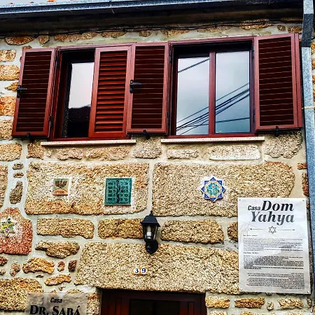 Casa Dom Yahya * Belmonte (Castelo Branco)