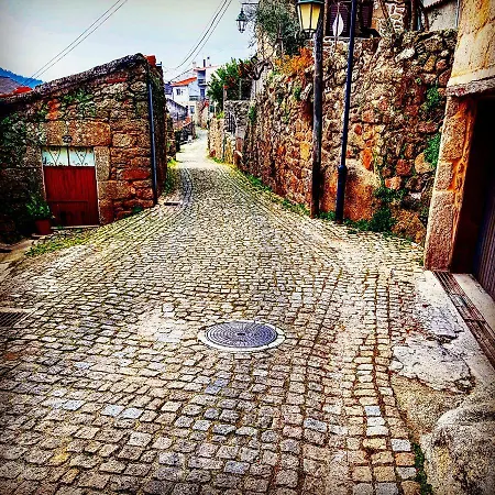 Ferienhaus Casa Dom Yahya Belmonte (Castelo Branco)