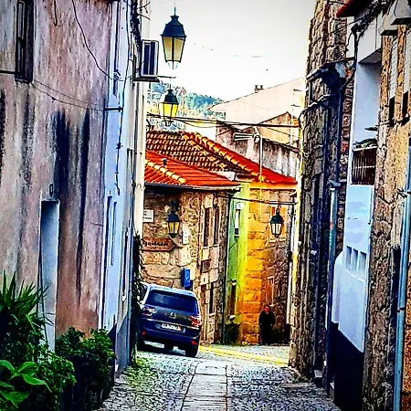 Casa Dom Yahya Belmonte (Castelo Branco)