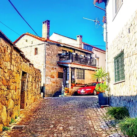 Casa Dom Yahya Vakantiehuis Belmonte (Castelo Branco)