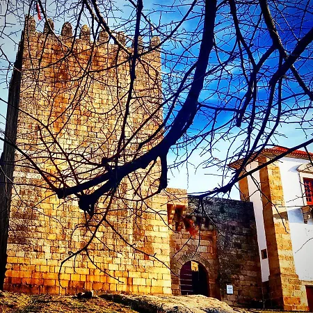 Casa Dom Yahya Belmonte (Castelo Branco)
