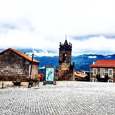 Vakantiehuis Casa Dom Yahya Belmonte (Castelo Branco)