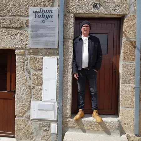 Casa Dom Yahya Ferienhaus