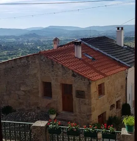 Casa Dom Yahya Ferienhaus Belmonte (Castelo Branco)