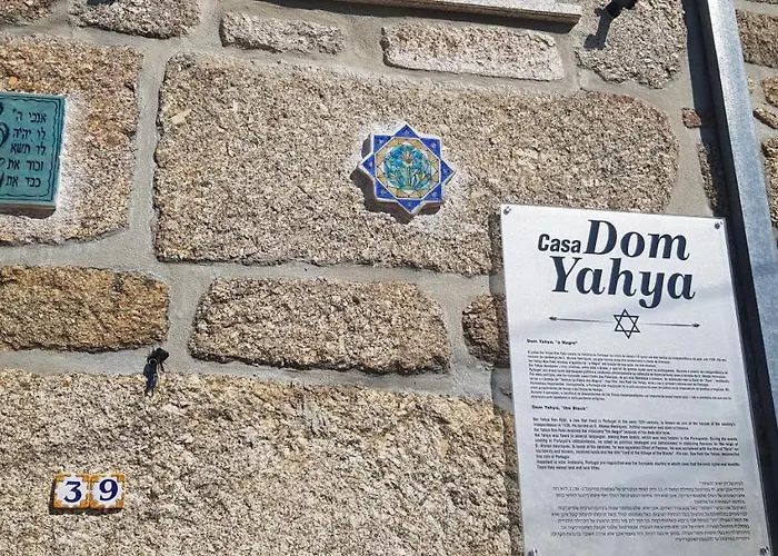 Casa Dom Yahya Дом отдыха *