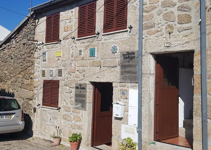 Casa Dom Yahya * Бельмонте