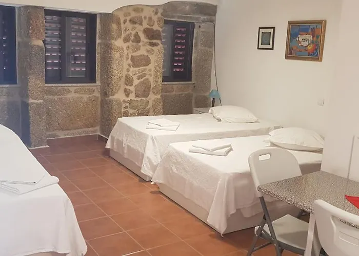 Casa Dom Yahya Бельмонте