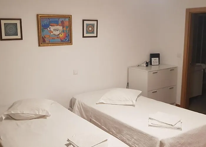 Дом отдыха Casa Dom Yahya *