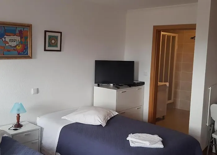 Дом отдыха Casa Dom Yahya Бельмонте