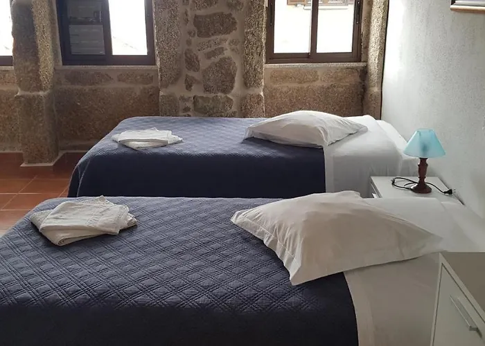 Дом отдыха Casa Dom Yahya *