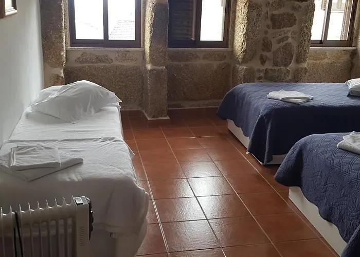 Casa Dom Yahya בית נופש בלמונטה