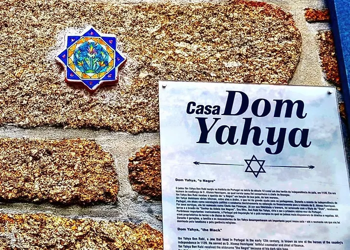 Casa Dom Yahya בית נופש
