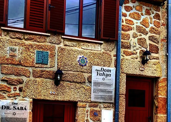 Дом отдыха Casa Dom Yahya *