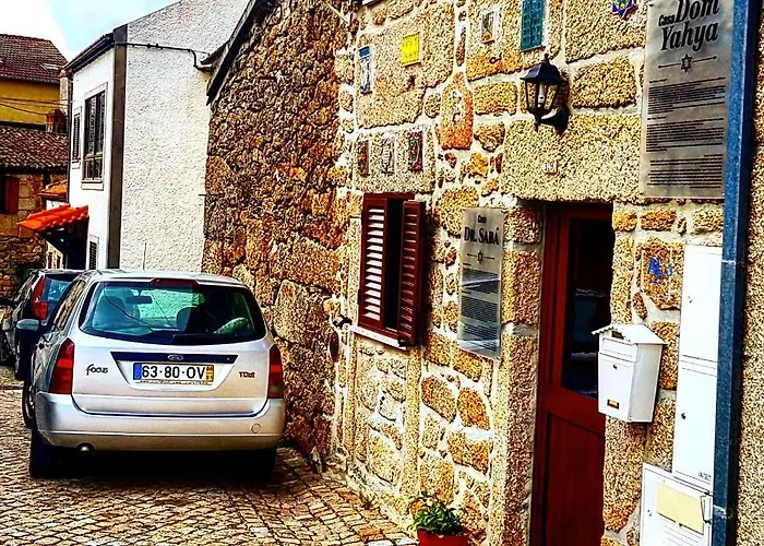 Casa Dom Yahya בית נופש *