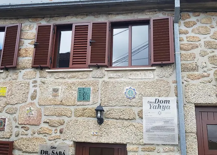 Casa Dom Yahya Бельмонте