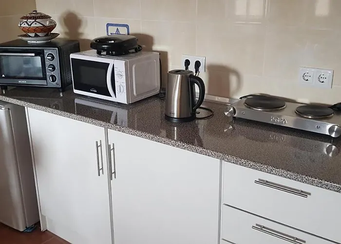 בית נופש Casa Dom Yahya *