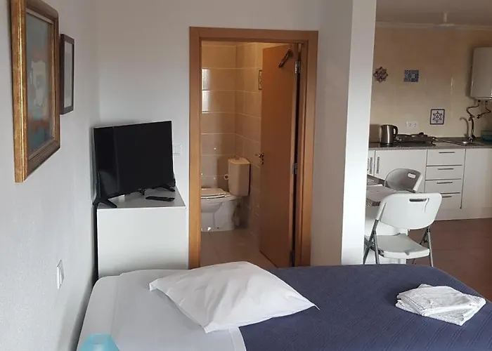 Casa Dom Yahya Бельмонте