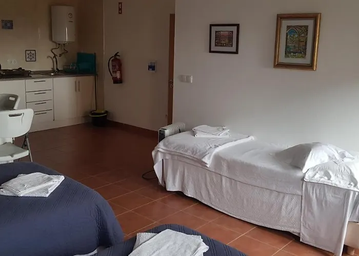 Casa Dom Yahya Дом отдыха