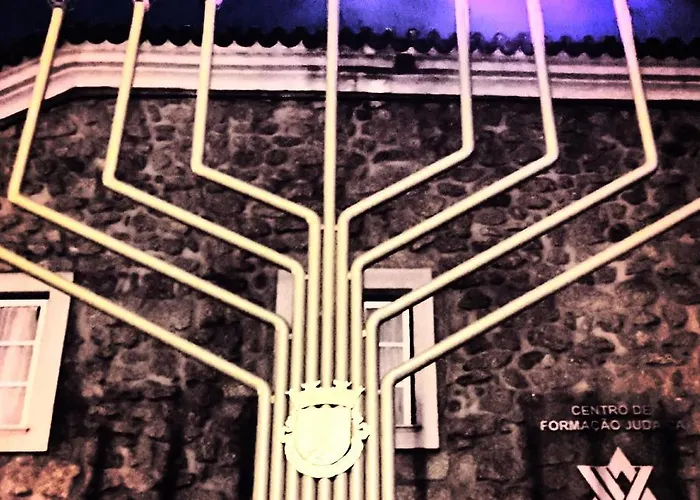 Casa Dom Yahya בלמונטה