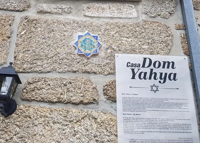 Дом отдыха Casa Dom Yahya