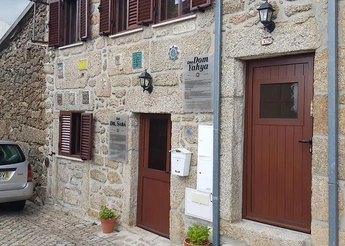 Casa Dom Yahya Дом отдыха *