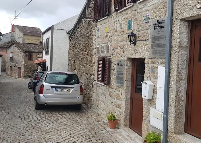 Casa Dom Yahya Бельмонте