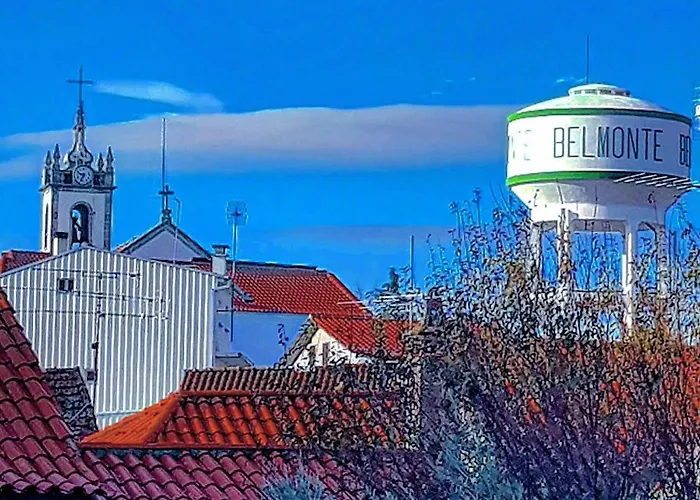 Casa Dom Yahya Дом отдыха Бельмонте