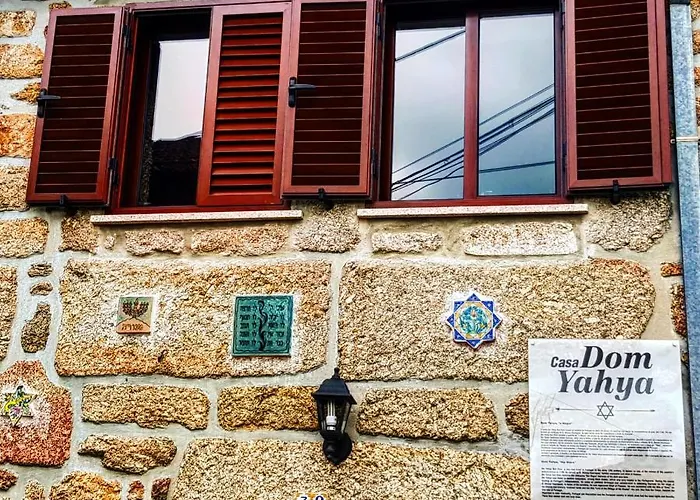 Casa Dom Yahya * Бельмонте