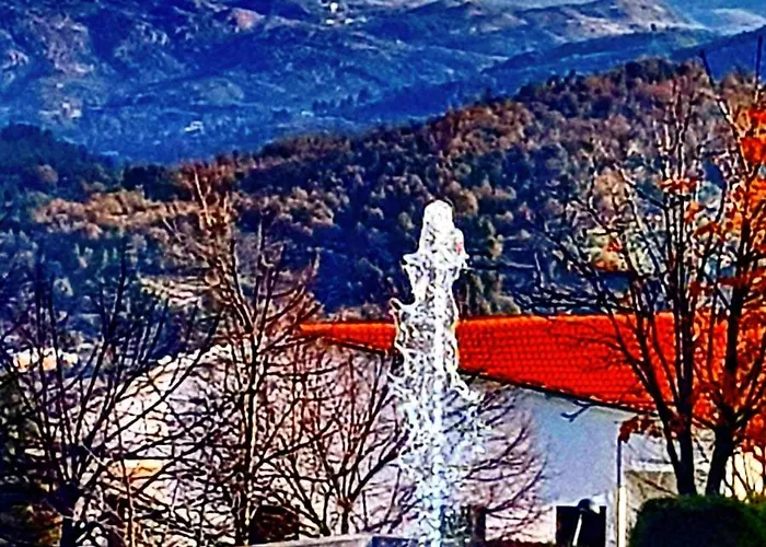 Casa Dom Yahya Бельмонте