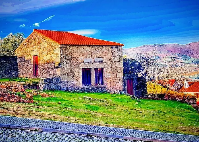 Casa Dom Yahya * Бельмонте