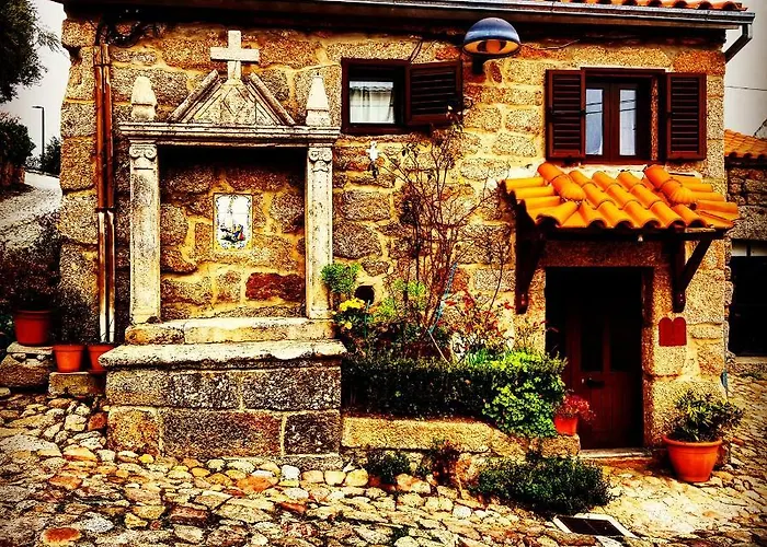 Casa Dom Yahya Бельмонте