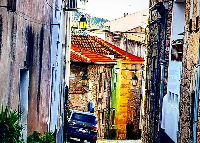 Casa Dom Yahya Бельмонте