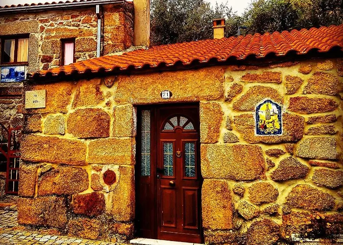 Дом отдыха Casa Dom Yahya *