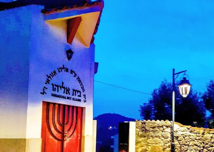 Дом отдыха Casa Dom Yahya *