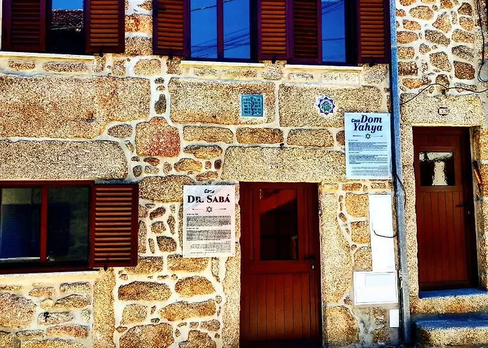 Дом отдыха Casa Dom Yahya